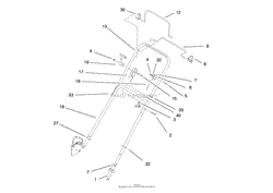 HANDLE ASSEMBLY