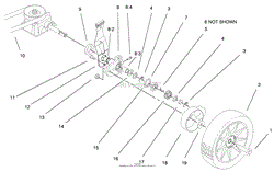 REAR AXLE ASSEMBLY