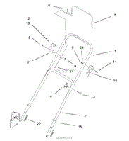 HANDLE ASSEMBLY