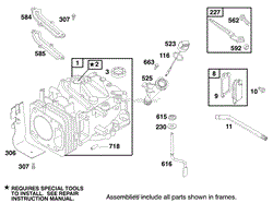 ENGINE GTS-200(8)