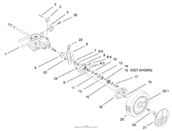 REAR AXLE ASSEMBLY