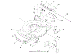 DECK ASSEMBLY