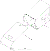 REAR BAG ASSEMBLY