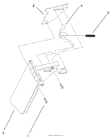 DISCHARGE DOOR ASSEMBLY PART NO. 93-0273