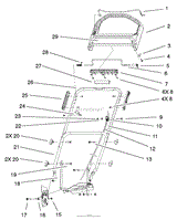 HANDLE ASSEMBLY