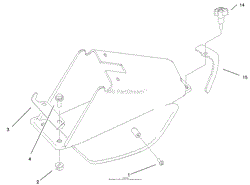 REAR BAG TUNNEL ASSEMBLY