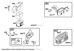 AIR CLEANER ASSEMBLY