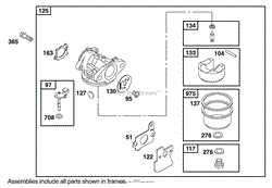 CARBURETOR ASSEMBLY