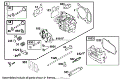 CYLINDER HEAD ASSEMBLY