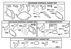 GASKET ASSEMBLY