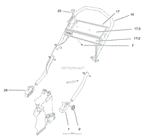 HANDLE ASSEMBLY