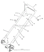 HANDLE ASSEMBLY