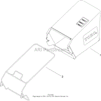 GRASS BAG ASSEMBLY