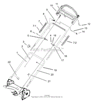 HANDLE ASSEMBLY