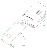 REAR BAG ASSEMBLY