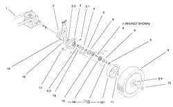 REAR AXLE ASSEMBLY