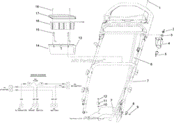 ELECTRICAL STARTER COMPONENT ASSEMBLY