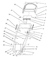 HANDLE ASSEMBLY