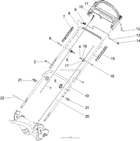 HANDLE ASSEMBLY