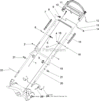 HANDLE ASSEMBLY