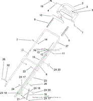 HANDLE ASSEMBLY