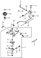 CONTROL EQUIPMENT ASSEMBLY