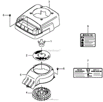 COOLING EQUIPMENT ASSEMBLY