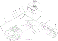 FUEL TANK ASSEMBLY