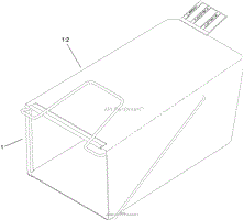 GRASS BAG ASSEMBLY