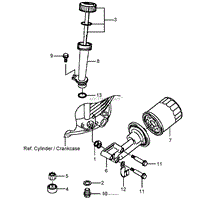 LUBRICATION EQUIPMENT ASSEMBLY