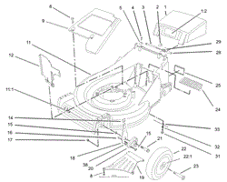 DECK ASSEMBLY