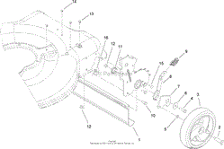 REAR AXLE ASSEMBLY