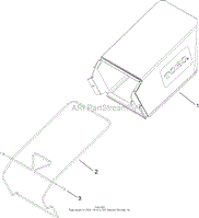 REAR BAG ASSEMBLY