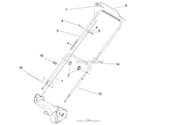 HANDLE ASSEMBLY