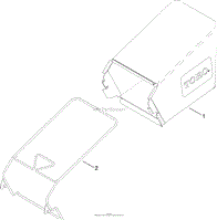 GRASS BAG ASSEMBLY