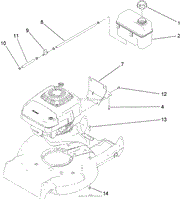 FUEL TANK ASSEMBLY