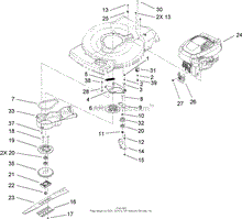 ENGINE ASSEMBLY