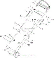 HANDLE ASSEMBLY