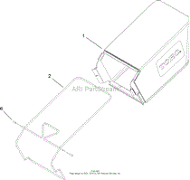 REAR BAG ASSEMBLY