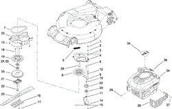 ENGINE ASSEMBLY