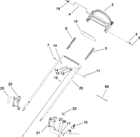 HANDLE ASSEMBLY