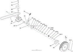 TRANSMISSION ASSEMBLY