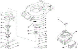ENGINE ASSEMBLY