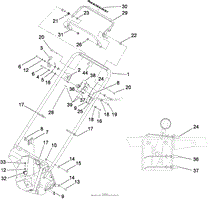 HANDLE ASSEMBLY