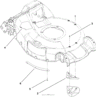 HOUSING ASSEMBLY NO. 108-4750