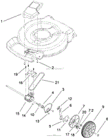 FRONT AXLE ASSEMBLY