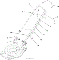 HANDLE ASSEMBLY