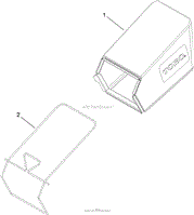 REAR BAG ASSEMBLY