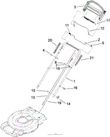 HANDLE ASSEMBLY