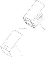 REAR BAG ASSEMBLY